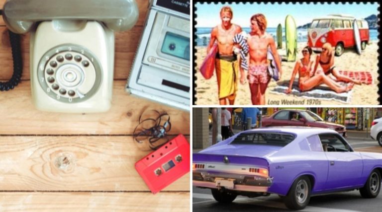 Memories of growing up in the 1970s: The rise of retro and Australia’s ‘Golden Years’