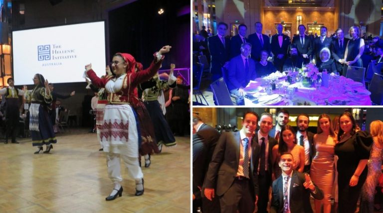 ‘It’s a shared journey’: Grecian Ball was all about unity