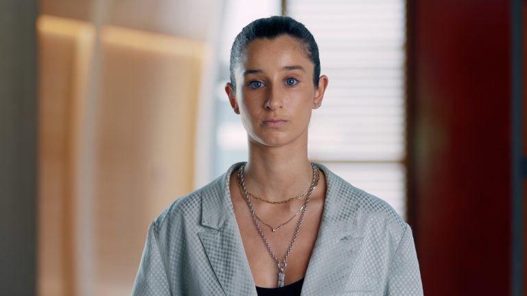 Chanel Contos stars in viral ‘Safety. Respect. Equity.’ campaign calling for systemic reform
