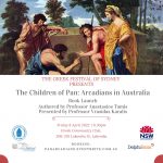 Invitation/The Children of Pan:Arcadians in Australia