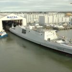Naval-Group-Launches-Lorraine-its-Final-FREMM-Frigate-4
