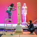 1.National-Archaeological-Museum-staff-work-on-installing-Open-Horizons-at-Melbourne-Museum.-Credit-Museums-Victoria.-Photographer-Tim-Carrafa