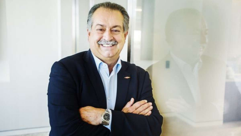 Andrew Liveris to head Brisbane 2032 Olympics preparations