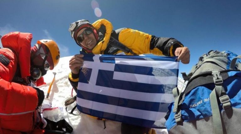 Greek alpinist Antonios Sykaris dies after scaling Mt Dhaulagiri in Nepal