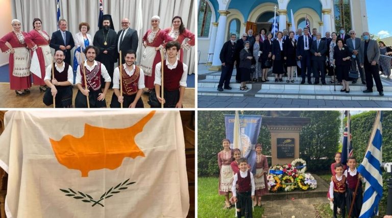 Australia’s Cypriot communities honour 67th anniversary of the EOKA struggle