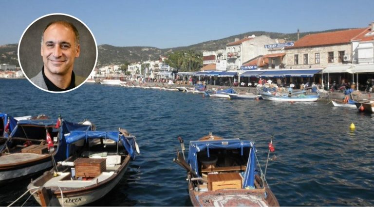 Spectral Smyrna in Izmir