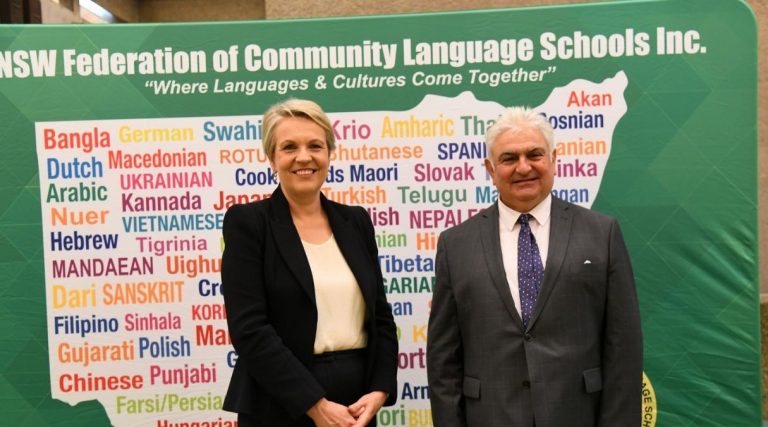 Labor announces plan to boost Australia’s community language schools