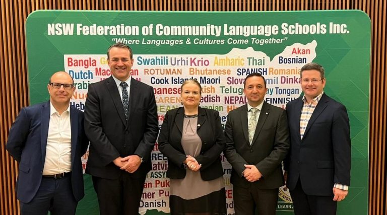 ‘Language is the vehicle to pass on culture, traditions and heritage’: Minister Coure