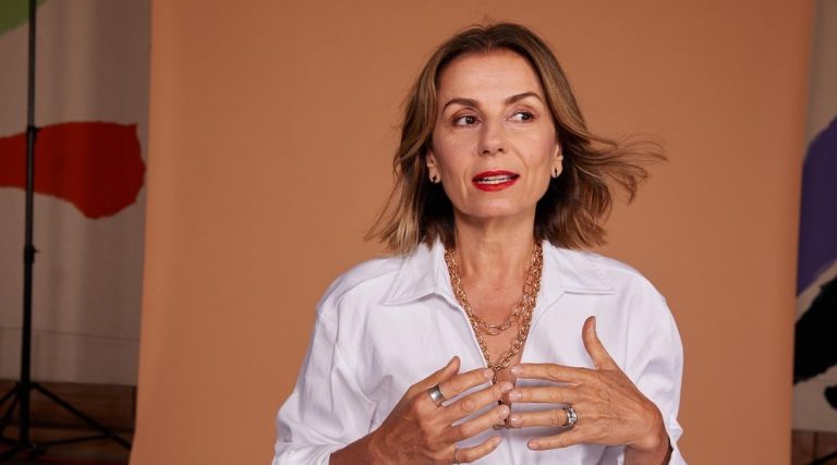 ‘I want my people at the Sydney Opera House’: Mary Coustas ahead of one-woman comedy show