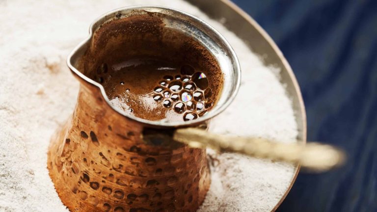 Greek coffee: Better for you than regular coffee?