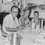 The Constantinidis Family, 1964. Photo: Supplied