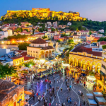 Athens-liveability