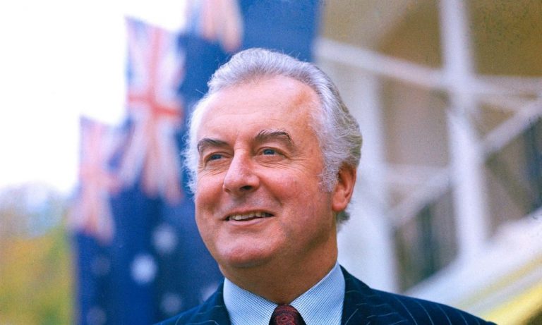 Dean Kalymniou on Gough Whitlam and the 50-year legacy of the Racial Discrimination Act