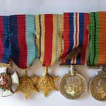 Johns-Medals-DSO-on-left