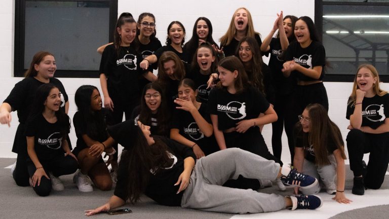 ‘Nothing can compete’: Renae Neou on mentoring the next generation of young dancers