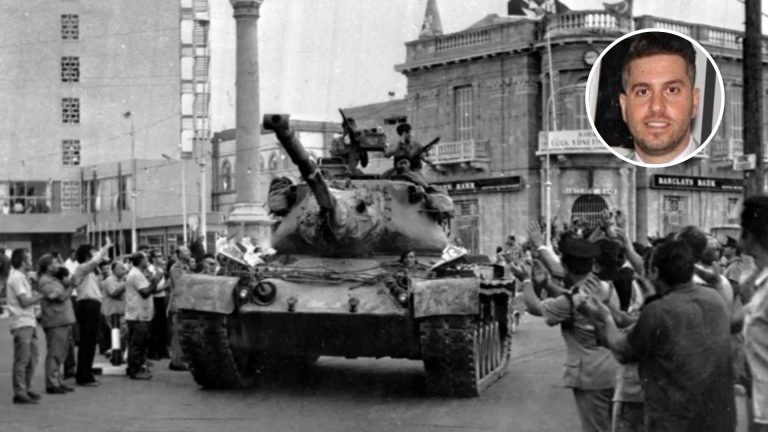 Andreas Charalambous’ new podcast aims to break down misconceptions in Cypriot history