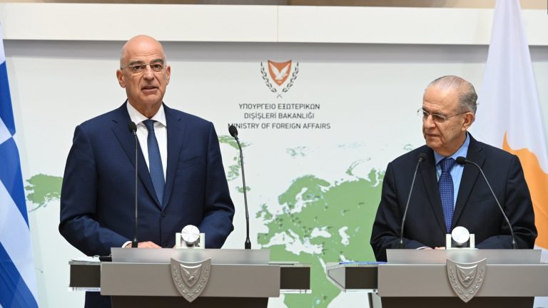 ‘Provocative rhetoric’: Greek and Cypriot FMs slam Turkey’s oil drilling move