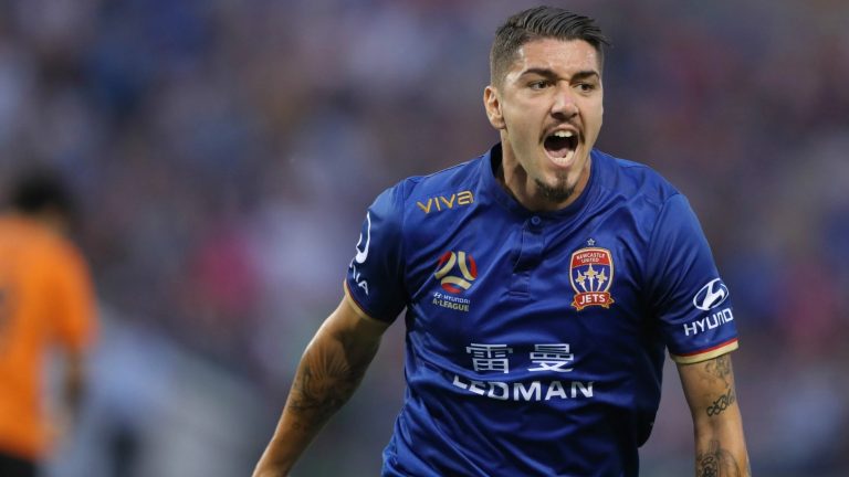 Dimitrios Petratos signs to Indian football club ATK Mohun Bagan