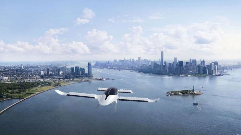 Air taxis set to take off in Greece by 2026