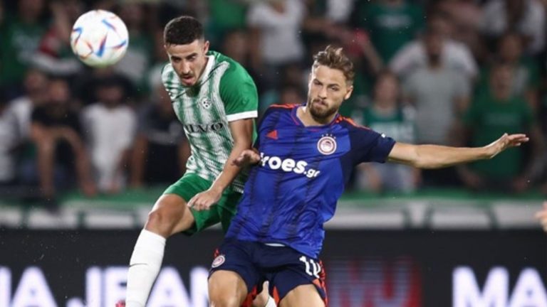 Olympiacos FC draws with Maccabi Haifa in second qualifying round of Champions League