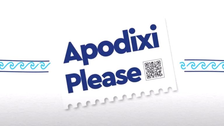 Greece’s new campaign encourages tourists to demand receipt before paying
