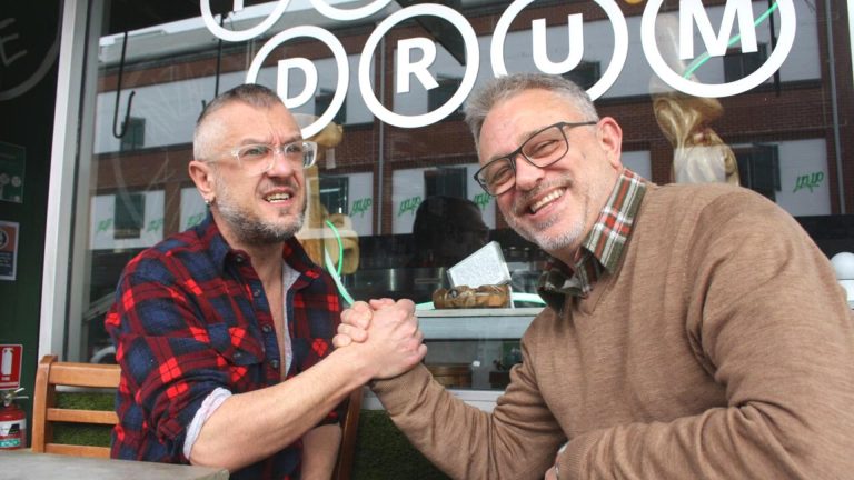 Sydney Cafe Flour Drum named in top 10 Best Foodie Spots in Newtown