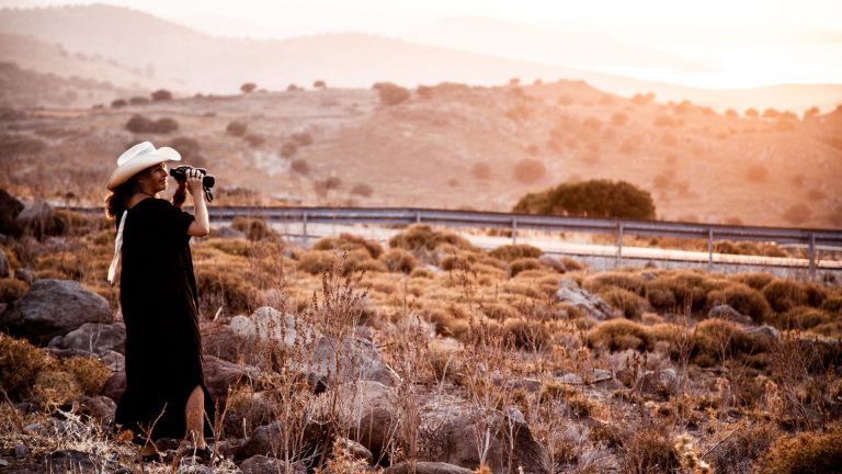 How Mytilene captured the heart of Australian designer Claire Lloyd