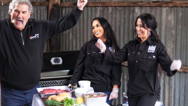 ‘Putting our Greek heritage on display’: The Grill Sisters dish on their cooking journey
