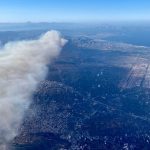 Smoke-rises-as-a-wildfire-burns-on-Mount-Penteli-next-to-the-Eleftherios-Venizelos-International-Airport-in-Athens-Greece-July-19-2022.-REUTERS-Alkis-Konstantinidis