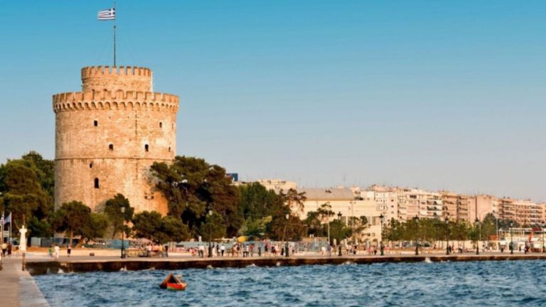 Greek Jews petition for Holocaust monument in Thessaloniki