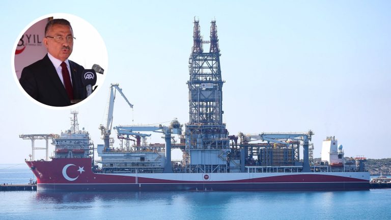 Turkey to drill for natural resources in the Mediterranean sea next month