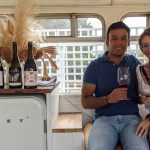 With-fiance-Pablo-Valle-at-Down-the-Rabbit-Hole-Wines-in-Fleurieu-Peninsula