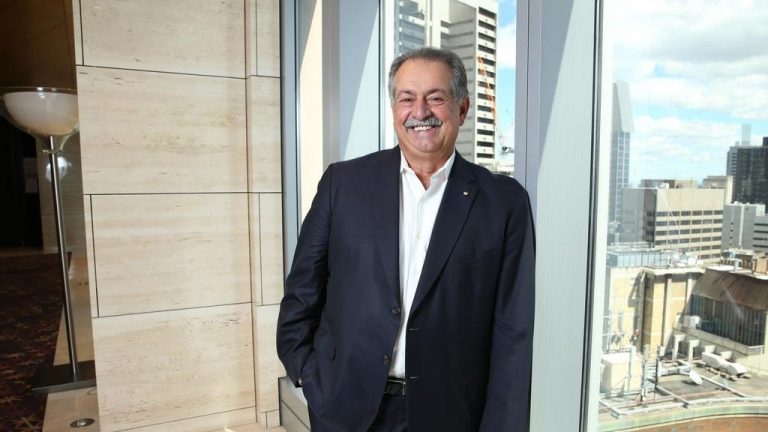 Andrew Liveris: Brisbane Olympics 2032 could make city a ‘lifestyle superpower’