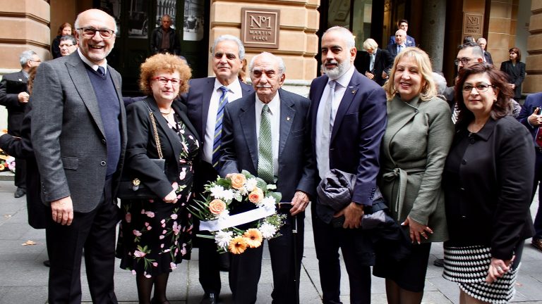 NSW commemorates 48th anniversary of the Turkish invasion of Cyprus