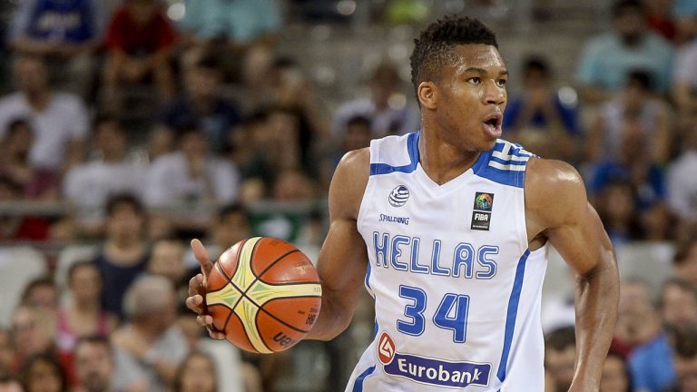 Giannis Antetokounmpo to play for Greece in EuroBasket 2022