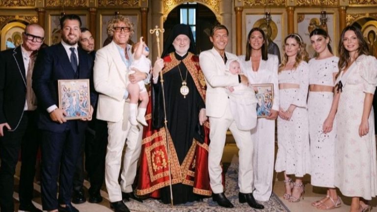 Greece’s Holy Synod protests baptism of gay couple’s children by Archbishop Elpidophoros