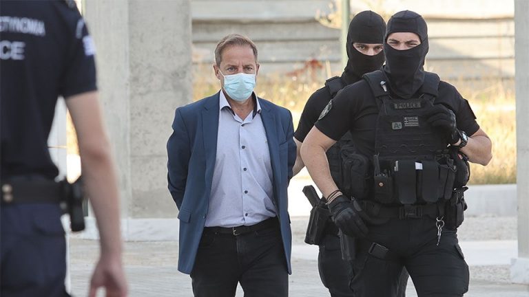 Greece’s former National Theatre Director out on parole after being found guilty of two rapes