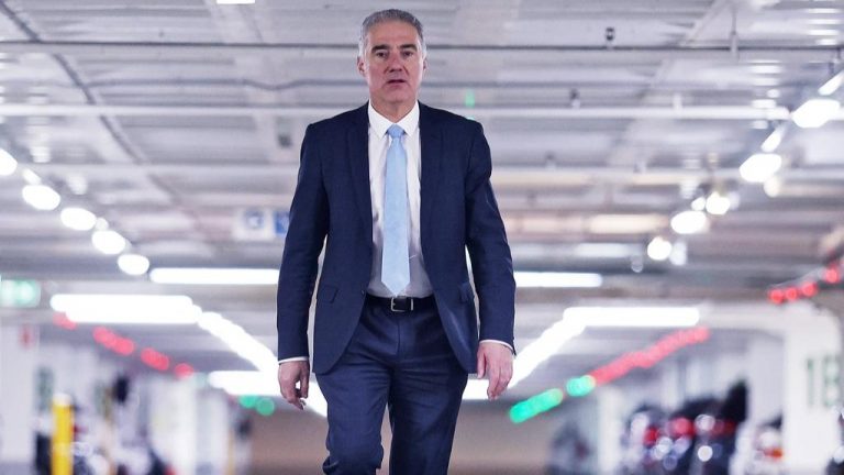 Business Sydney’s Paul Nicolaou unveils five-point plan to help the homeless