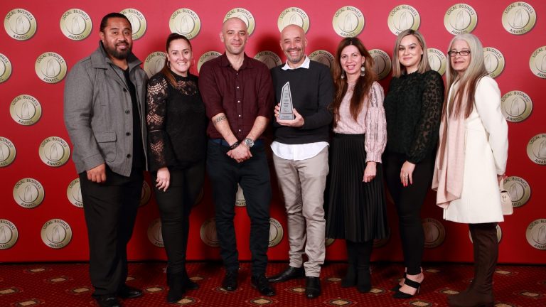 ‘It’s a big deal’: Greek Australians triumph in the Inner West Local Business Awards