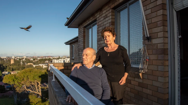 Elderly Earlwood couple facing homelessness ‘overwhelmed’ at community’s support