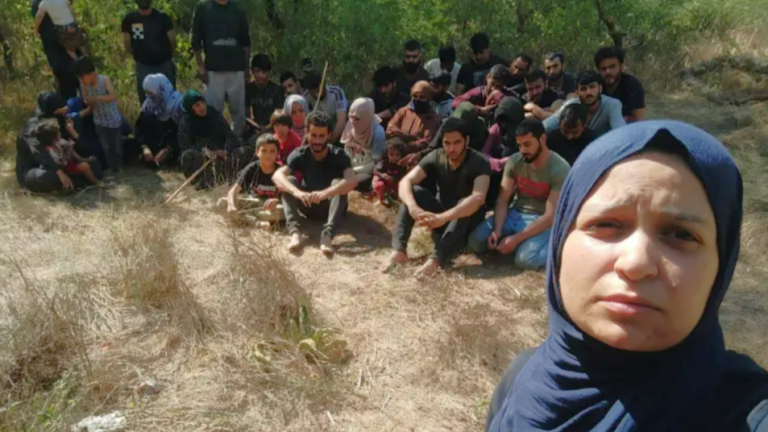 Greece reacts to calls to rescue refugees stranded on Evros islet