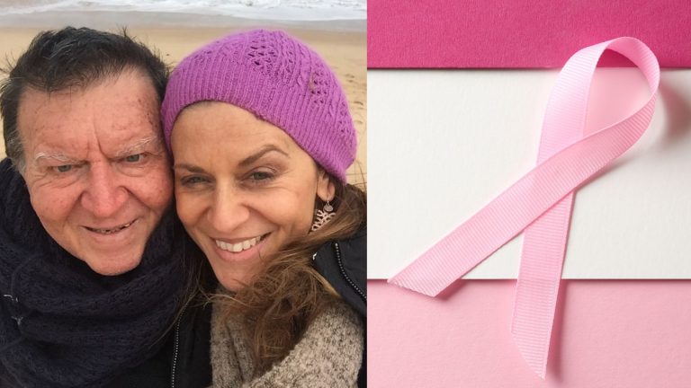 Greek Australian grandfather will walk in September to raise funds for breast cancer