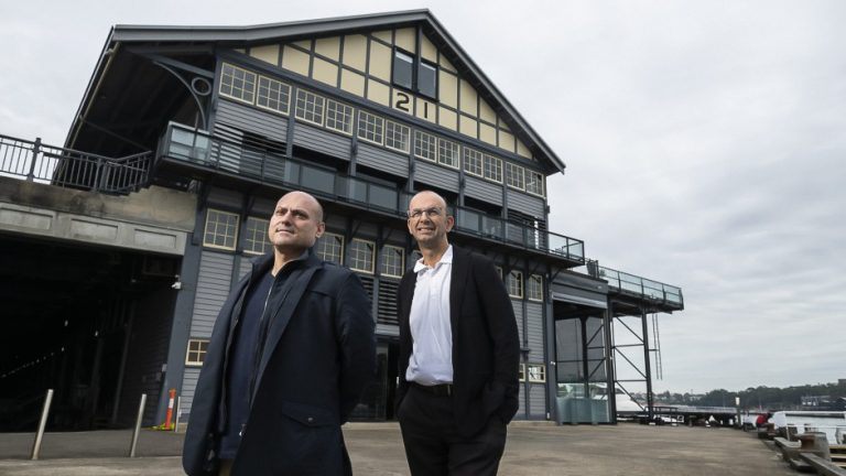 Con Dedes to reboot Sydney harbourside site with new Italian restaurant