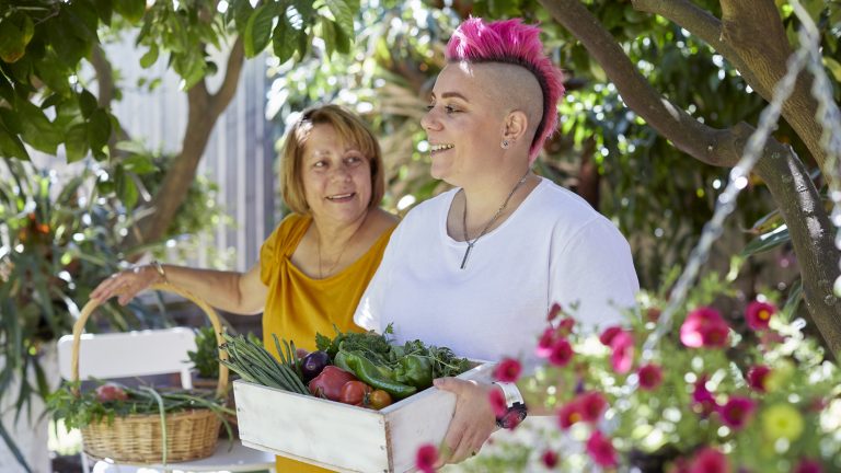 ‘Food is our love language’: Chef Anna Polyviou on her influential Greek Cypriot heritage