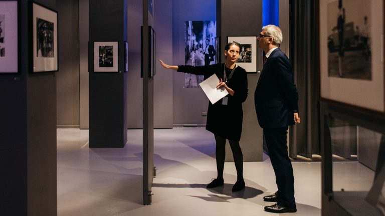 Eleni Papavasileiou’s journey to becoming a Senior Curator at the Jewish Museum of Australia