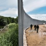 Evros Greek Turkish Border fence