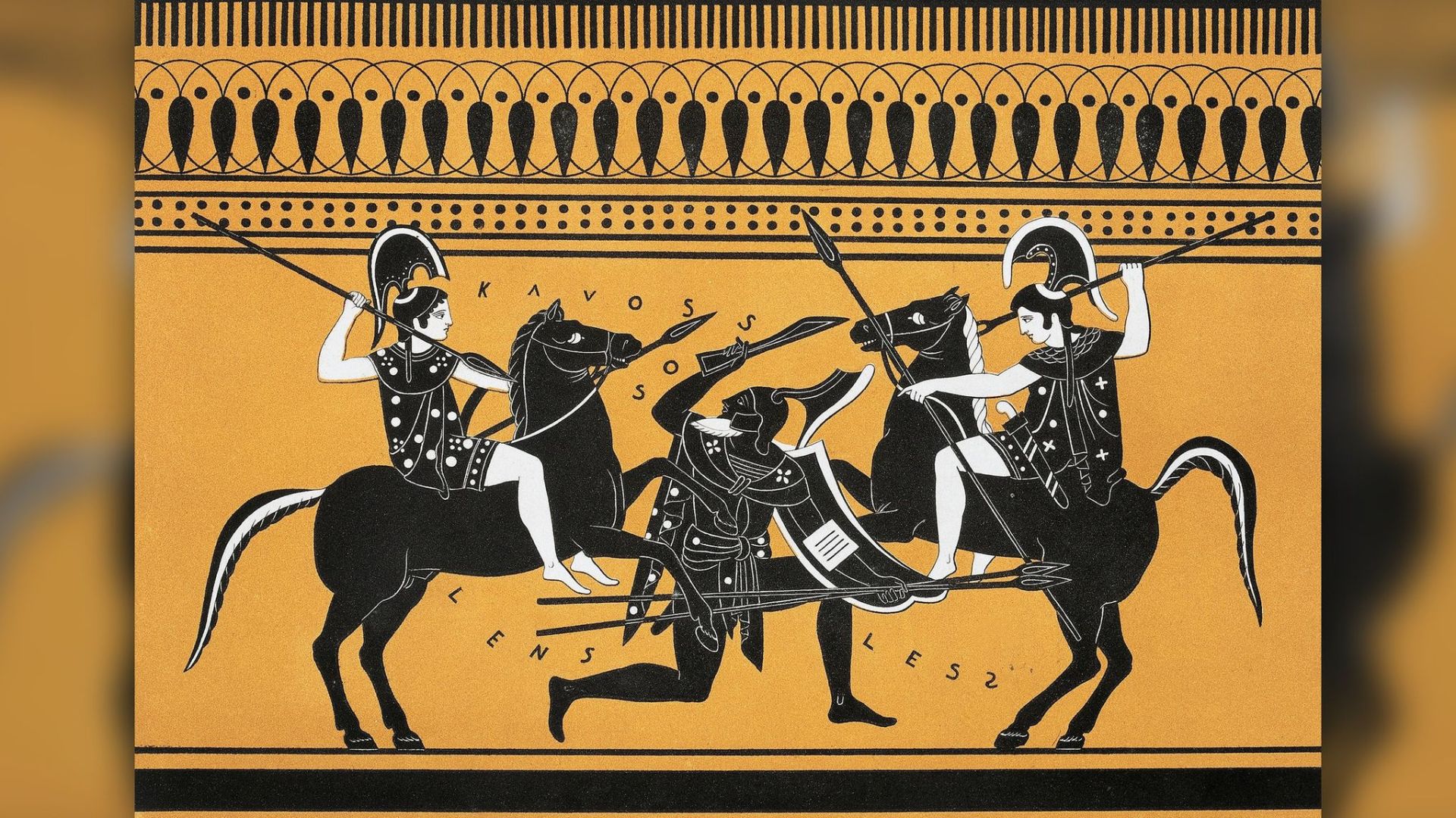 Amazons: Ancient warrior women as powerful role models for women today –  The Greek Herald