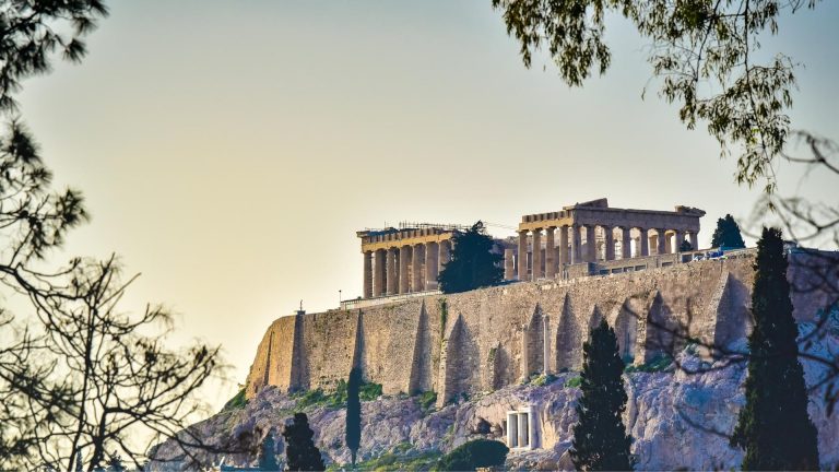 Ancient walls around the Acropolis to undergo overdue strategic preservation