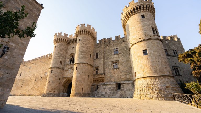 New preservation plans move forward for the Medieval city of Rhodes