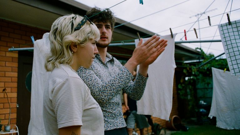Two Greek Australian filmmakers navigate their heritage through new film ‘Concrete’